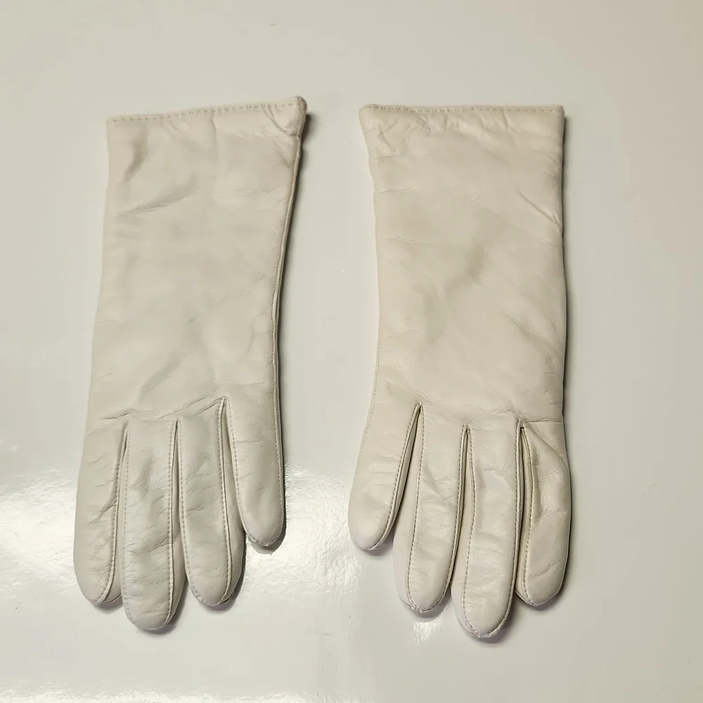 Lionel LA Grand Leather Gloves Size 7.5